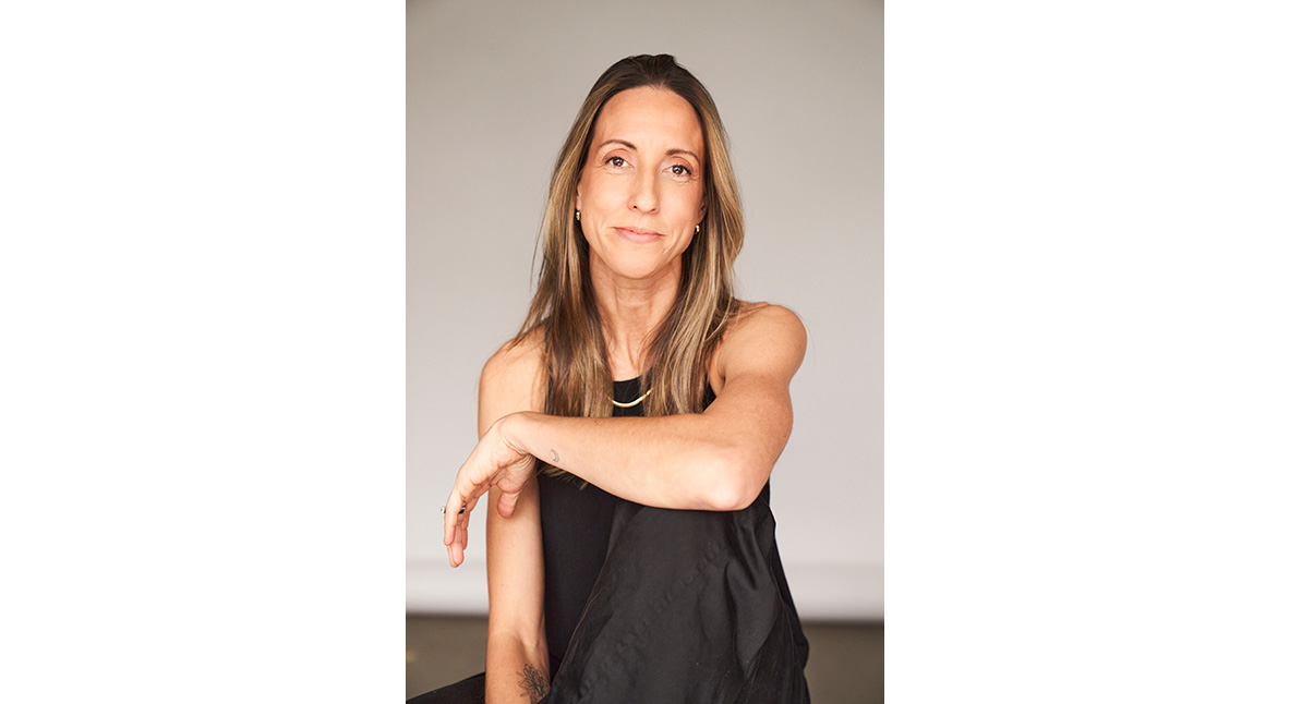 Anne-Julie Morand, Osteopath