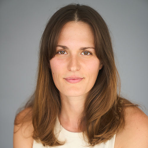 Portrait of Charlotte Dury