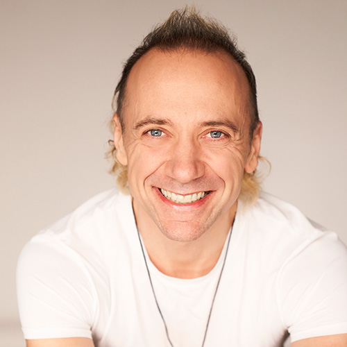 Portrait of Julien Fatisson