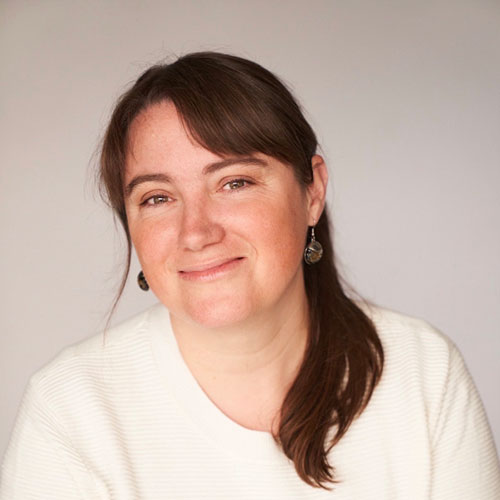 Portrait of Marie-Noëlle Poirier