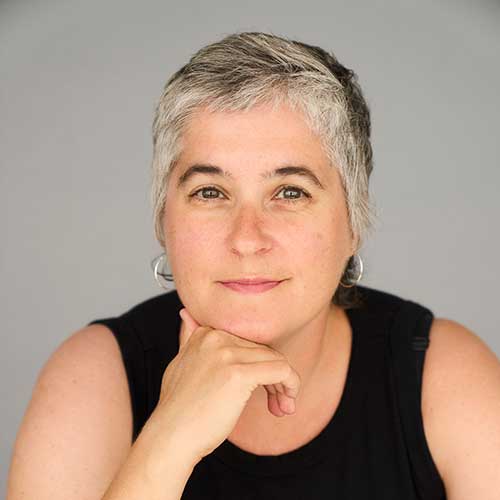 Equanite Mélanie Pamerleau
